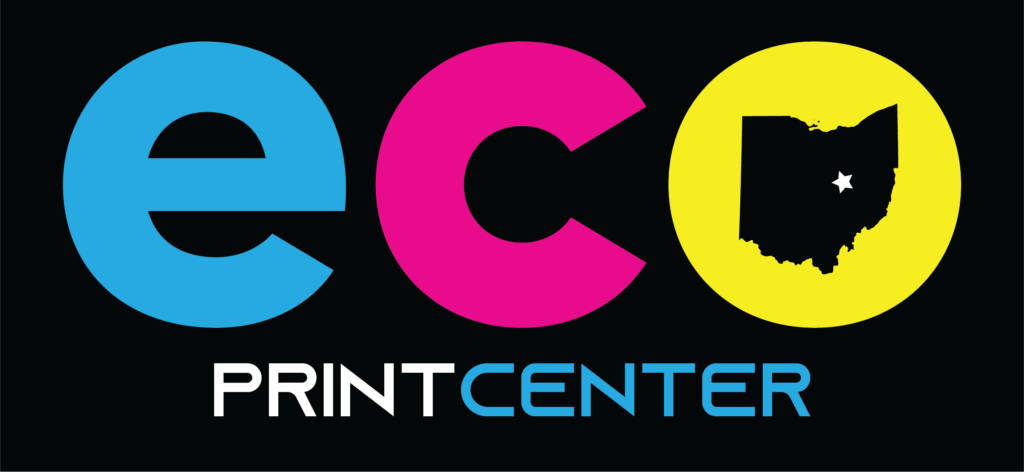 ECO Print Center Logo